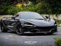 2020 Mclaren 720S มีไฟแนนซ์เปลี่ยนสัญญาได้