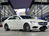 Mercedes #Benz #CLS250d AMG Dynamic ปี 2014 