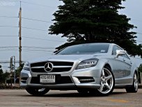 2014 Mercedes-Benz CLS250 CDI Avantgarde รถเก๋ง 4 ประตู 