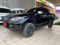 2018 Mitsubishi TRITON 2.4 GLS-Limited Plus รถกระบะ 