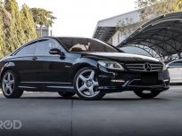 MERCEDES #BENZ #CL500 2013​ (#W216)​ รถนำเข้าแบบ32​ แท้ๆทั้งคัน
