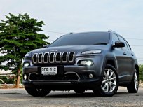 2016 Jeep Cherokee 2.0 LIMITED 4x4 SUV 