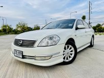 Nissan TEANA 2.3 230 JS V6 AT ปี 2006