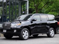 2013 Toyota Land Cruiser 4.6 ZX 4WD SUV 