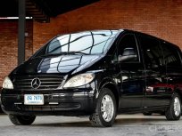 2008 Mercedes-Benz Vito 2.1 115 CDI รถตู้/MPV 
