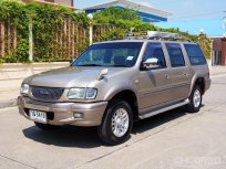 2002 Isuzu Grand Adventure รถตู้/VAN 