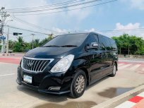 huyndai H1 2016 รับประกันเครื่องเกียร์ให้ 2 ปี