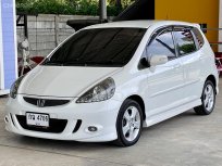 Honda jazz 1.5 VTEC ปี2006 เกียร์ออโต้ 💥รถบ้านเดิมสวย รุ่นTOPสุด🔥