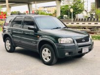 2004 Ford Escape 3.0 XLT 4WD SUV รถบ้านแท้
