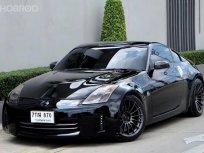 2007 Nissan 350Z 3.5 Z33 รถเก๋ง 2 ประตู รถบ้านแท้