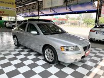 VOLVO S60 2.0T AT ปี 2006 
