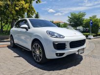 ไมล์17,000 PORSCHE CAYENNE 3.0S E-HYBRID 2017