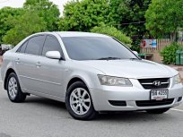 2008 Hyundai Sonata 2.4 EXE รถเก๋ง 4 ประตู 