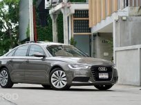 2016 Audi A6 2 รถเก๋ง 4 ประตู รถสวย