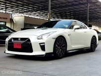 2021 Nissan GT-R 3.8 Premium Edition 4WD รถเก๋ง 2 ประตู รถบ้านมือเดียว