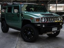 2007 Hummer H2 6.0 4WD SUV รถบ้านแท้