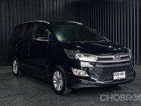 2019 Toyota Innova 2.8 Crysta G รถตู้/MPV ออกรถฟรี