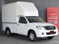 🚗 กระบะตู้ทึบ Vigo CHAMP J 2012🚗