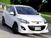 2013 Mazda 2 1.5 Elegance Groove รถเก๋ง 4 ประตู รถบ้านแท้