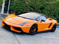 2012 Lamborghini GALLARDO 5.2 LP560-4 4WD รถเก๋ง 2 ประตู 