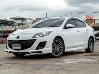2013 Mazda 3 1.6 Spirit รถเก๋ง 4 ประตู รถสภาพดี มีประกัน เจ้าของขายเอง
