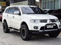 เรามีรุ่นนี้ให้เลือกถึง 4 คัน 2012 Mitsubishi Pajero Sport 2.5 (ปี 08-15) GLS
