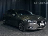 2014 Mazda 3 2.0 S Sports รถเก๋ง 5 ประตู รถสวย