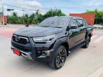2021 Toyota Hilux Revo 2.8 Prerunner G Rocco 4WD รถกระบะ เจ้าของขายเอง