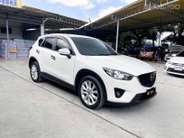 2017 Mazda CX-5 2.2 XDL 4WD รถบ้านแท้