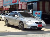 2002 Honda ACCORD 2.3 vtec รถเก๋ง 4 ประตู 