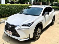 2016 Lexus NX300h 2.5 F SPORT รถเก๋ง 5 ประตู ออกรถง่าย