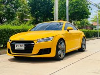 2015 Audi TT 2.0 45 TFSI quattro S line 4WD 