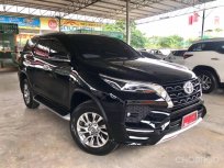 2021 Toyota Fortuner 2.4 V SUV รถบ้านมือเดียว
