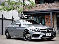 2018 Mercedes-Benz C250 2.0 AMG Dynamic รถสวย ไมล์แท้ ประวัติศูนย์ครบ