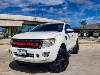2012 Ford RANGER 2.2 XLT รถกระบะ รถบ้านมือเดียว