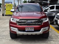 2017Ford Everest 3.2 (ปี 15-18) Titanium+ 4WD SUV 🌈มีรถรุ่นนี้ให้เลือกถึง 3คัน🌈