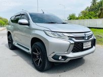 2016 Mitsubishi Pajero Sport 2.4 GT Premium SUV รถบ้านมือเดียว