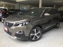 2019 Peugeot New Peugeot 5008 1.6 Turbo Allure SUV ออกรถง่าย