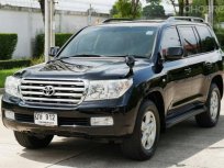2010 Toyota Land Cruiser 4.6 ZX 4WD SUV ไมล์