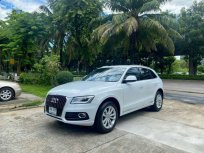 2016 Audi Q5 2.0 TDI Quattro 4WD รถเก๋ง 5 ประตู เจ้าของขายเอง