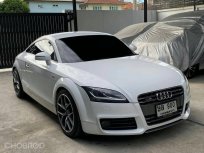 2009 Audi TT 2.0 TFSI รถเก๋ง 2 ประตู รถสวย