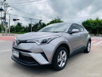 toyota CHR 2018 ฟรีประกันเครื่องเกียร์ให้ 2 ปี
