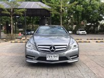 E-coupe W207 E200 CGI ปี2012