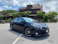 2015 Toyota Corolla Altis 1.8 ESPORT รถเก๋ง 4 ประตู ผ่อนเริ่มต้น