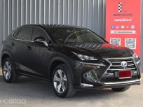 💡 Lexus NX300h 2.5 Premium SUV 2015