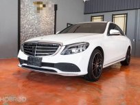 2019 Mercedes-Benz C220 2.0 d Exclusive รถเก๋ง 4 ประตู 