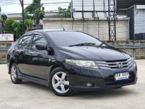 ขายรถ Honda CITY 1.5 SV i-VTEC ปี2010 รถเก๋ง 4 ประตู 