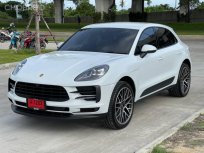 2021 Porsche Macan รวมทุกรุ่น รถเก๋ง 5 ประตู ออกรถง่าย
