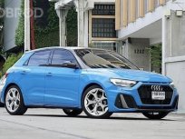 2021 Audi A1 1.5 Sportback 35 TFSI S-Line รถเก๋ง 5 ประตู รถบ้านแท้