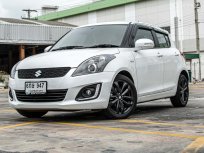 2017 Suzuki Swift 1.2 GLX รถเก๋ง 5 ประตู รถบ้านมือเดียว โครตใหม่โคตรสวย